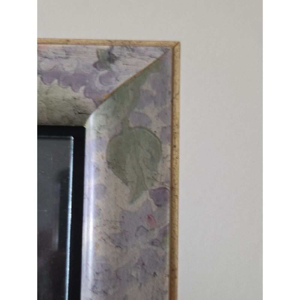 Floral Pattern Photo Frame - Picture 5 of 10